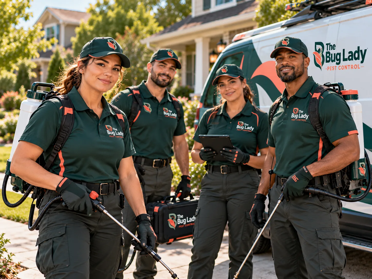 Pest Control in Pendleton, OR near me