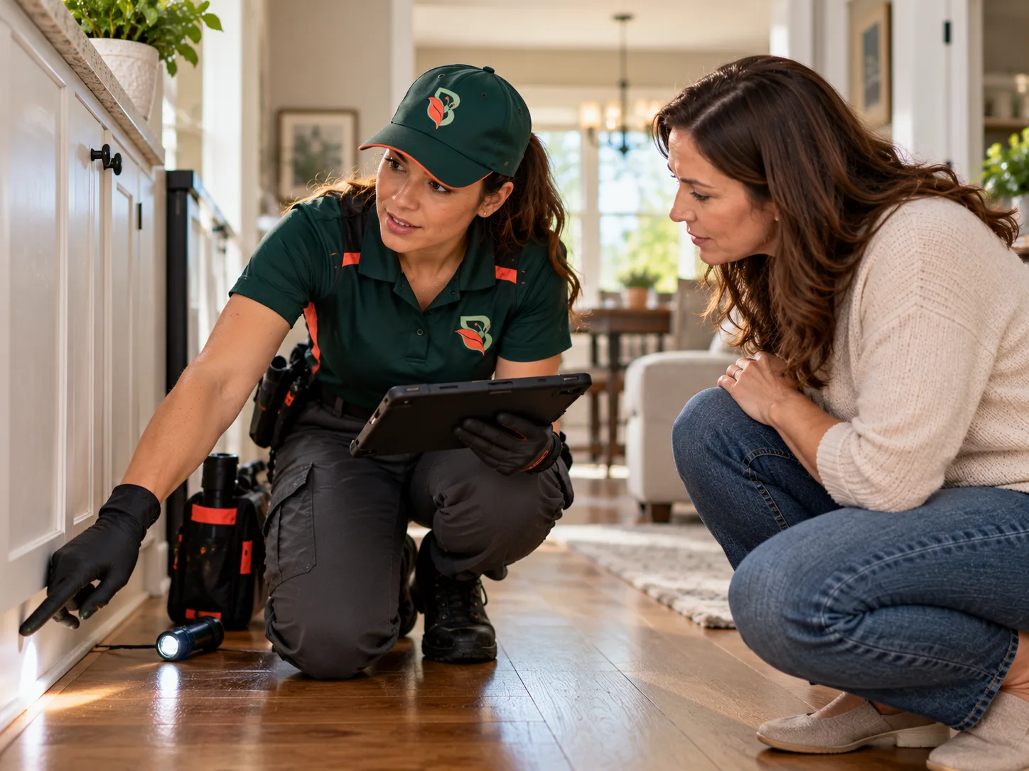 Pest Control Pendleton, OR FAQs